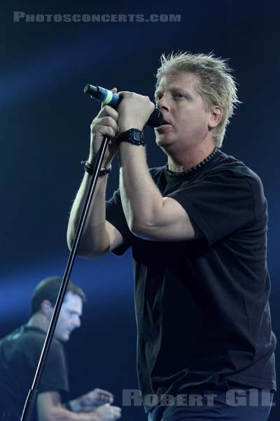 THE OFFSPRING - 2011-08-31 - PARIS - Zenith - 